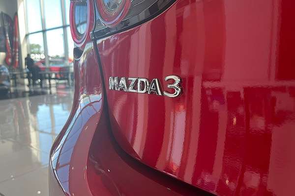 2024 Mazda 3 G20 Pure BP Series