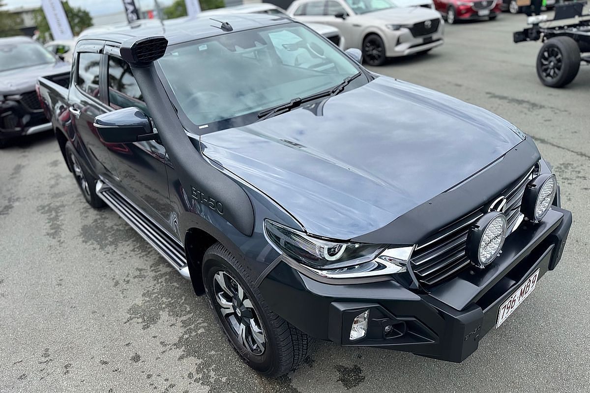 2024 Mazda BT-50 XTR TF 4X4