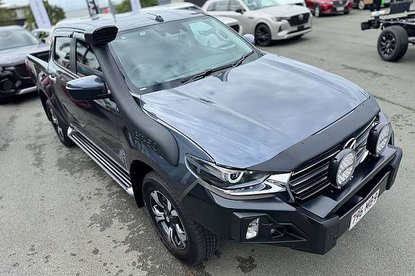 2024 Mazda BT-50 XTR TF 4X4