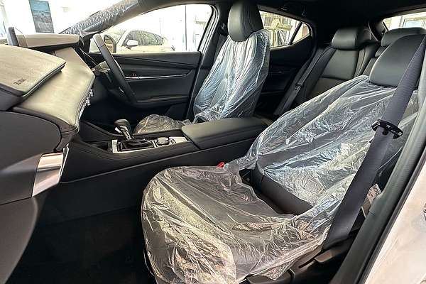 2024 Mazda 3 G25 Astina BP Series