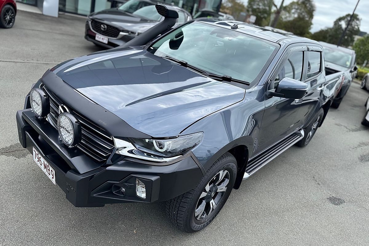 2024 Mazda BT-50 XTR TF 4X4