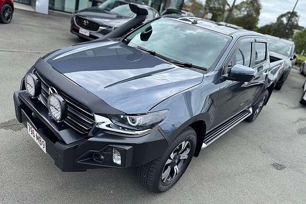 2024 Mazda BT-50 XTR TF 4X4