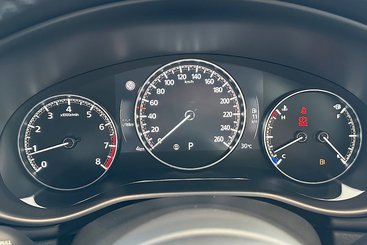 2024 Mazda 3 G25 Astina BP Series