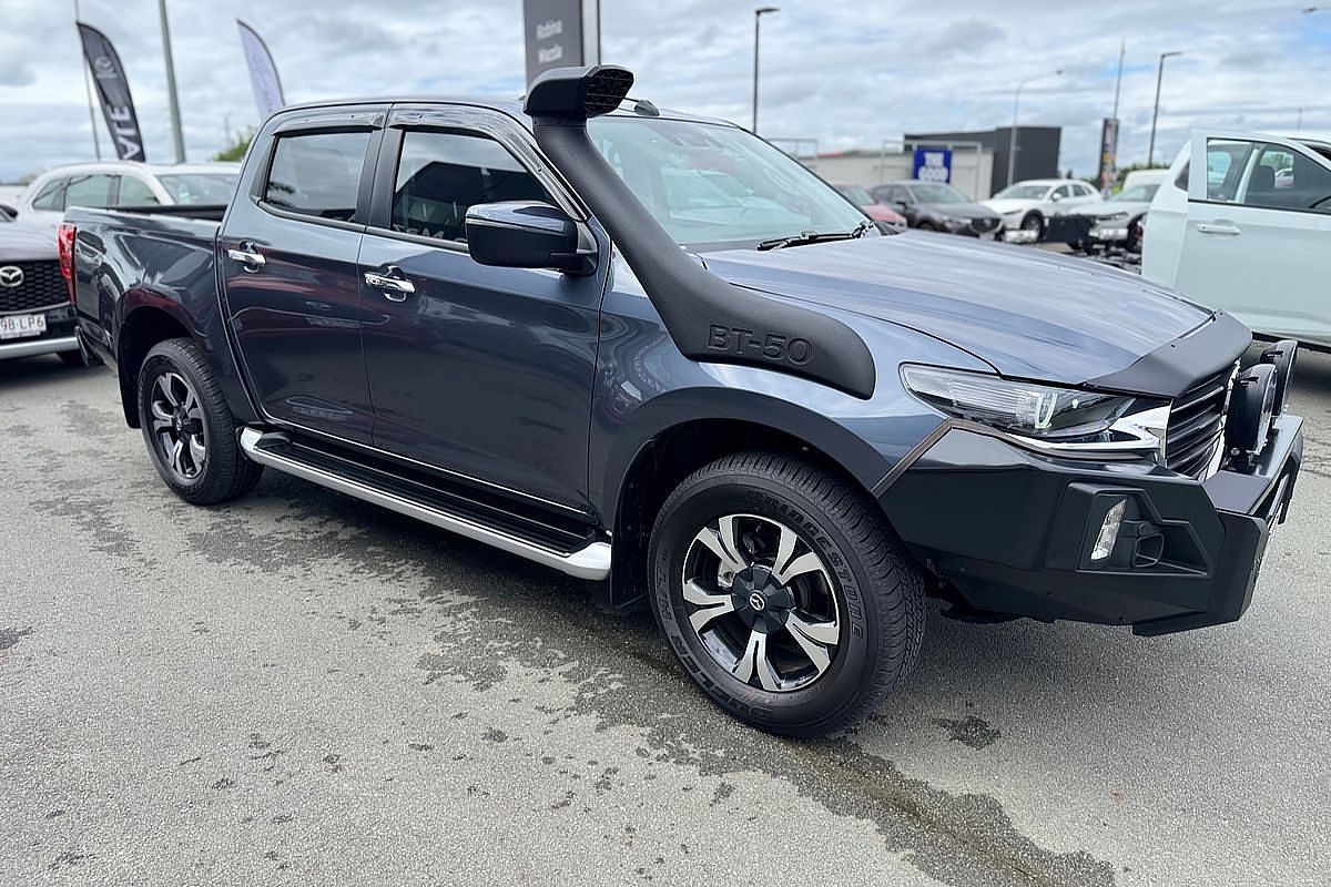 2024 Mazda BT-50 XTR TF 4X4