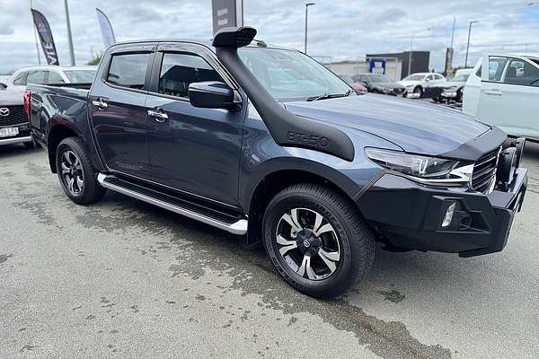 2024 Mazda BT-50 XTR TF 4X4