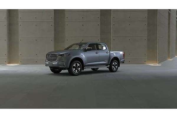 2024 Mazda BT-50 XTR TF 4X4