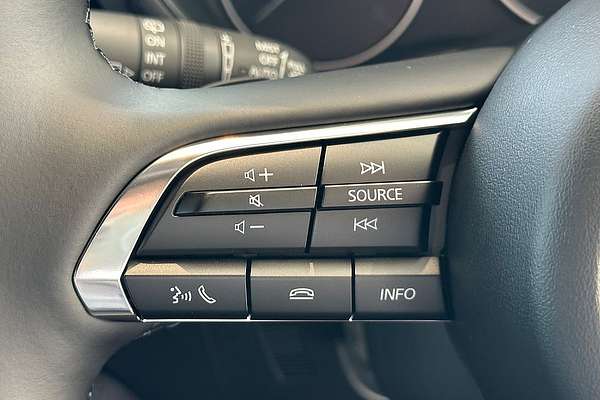 2024 Mazda 3 G25 Astina BP Series