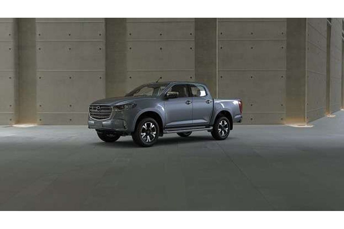 2024 Mazda BT-50 XTR TF 4X4