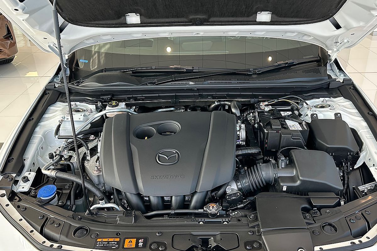 2024 Mazda 3 G25 Astina BP Series