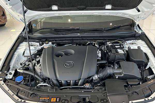 2024 Mazda 3 G25 Astina BP Series