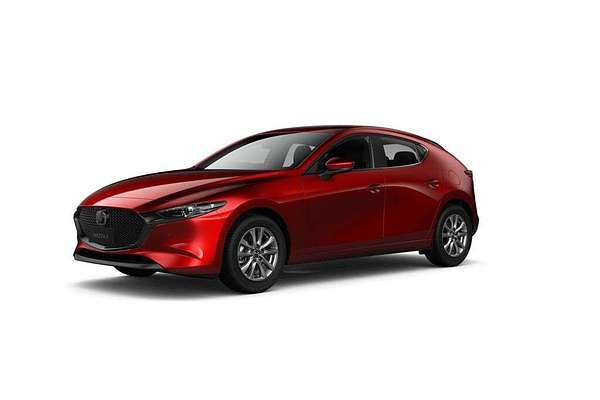 2024 Mazda 3 G20 Pure BP Series