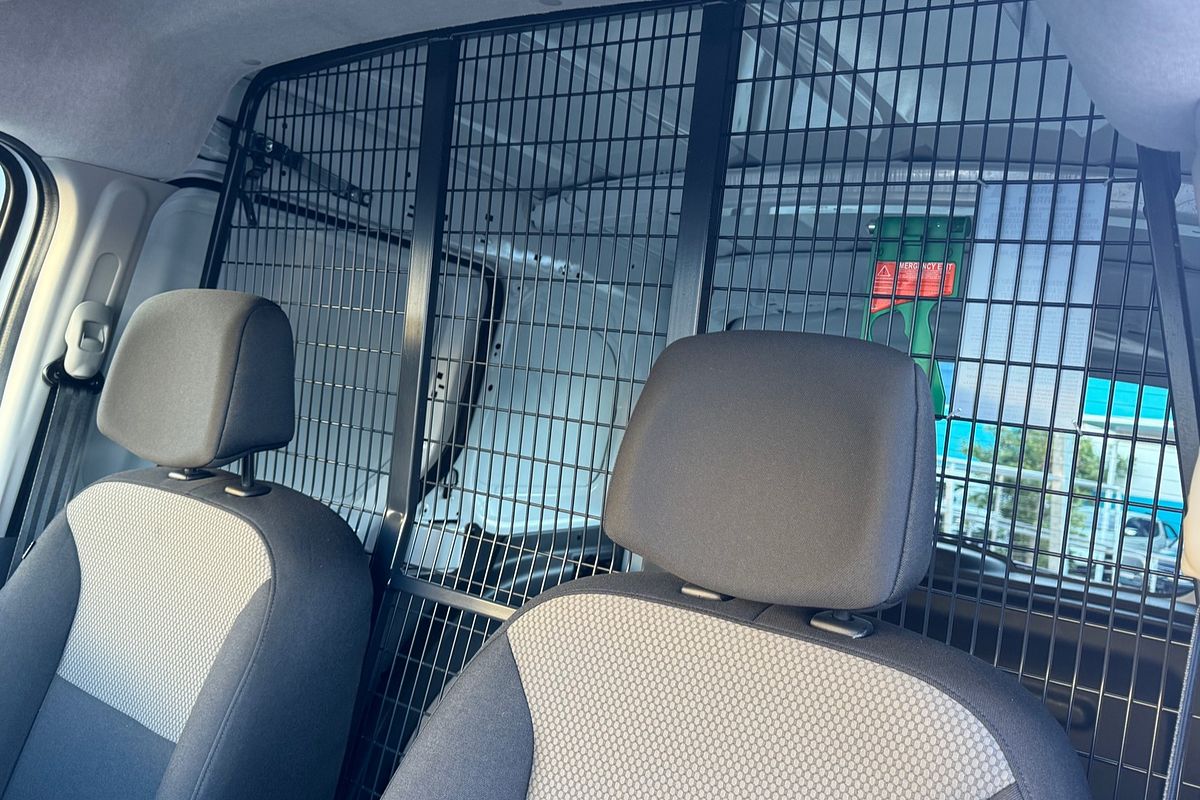 2019 Renault Kangoo F61 Phase II SWB