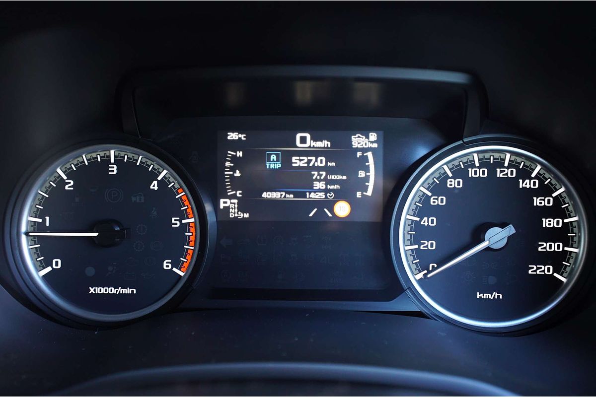 2023 Mazda BT-50 SP TF 4X4