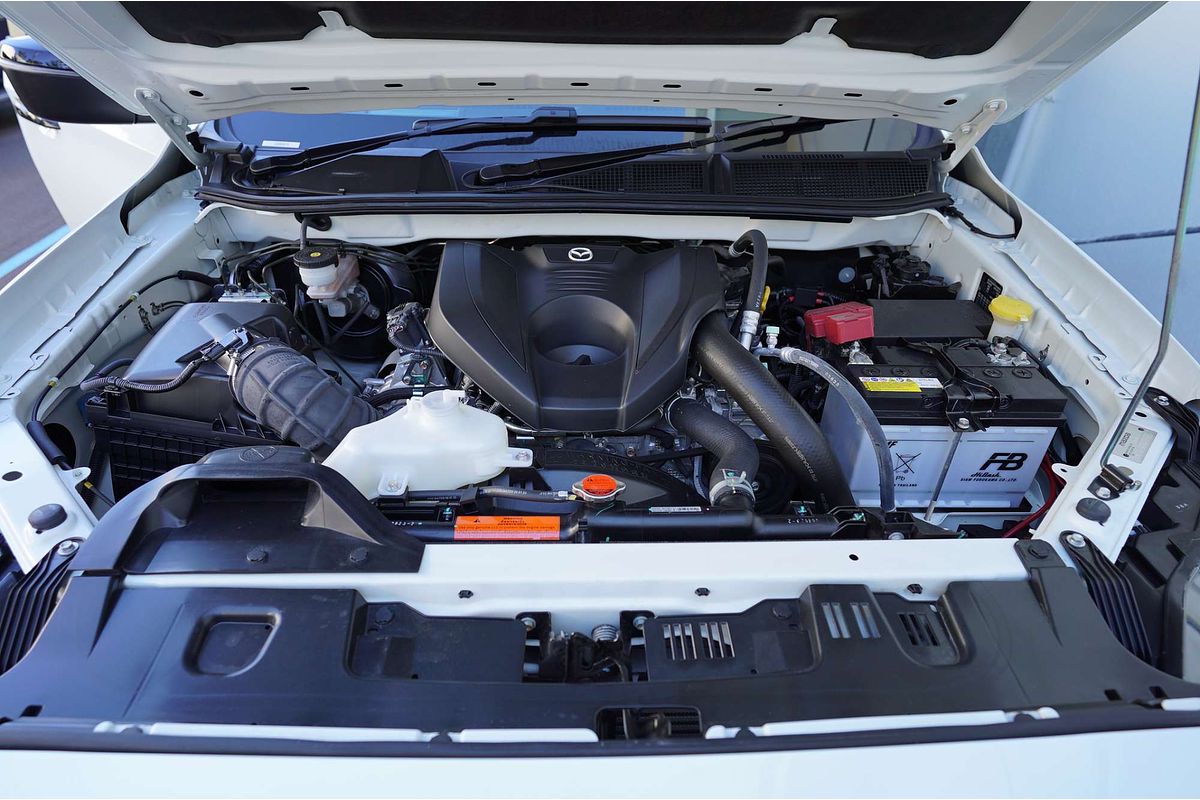 2023 Mazda BT-50 SP TF 4X4