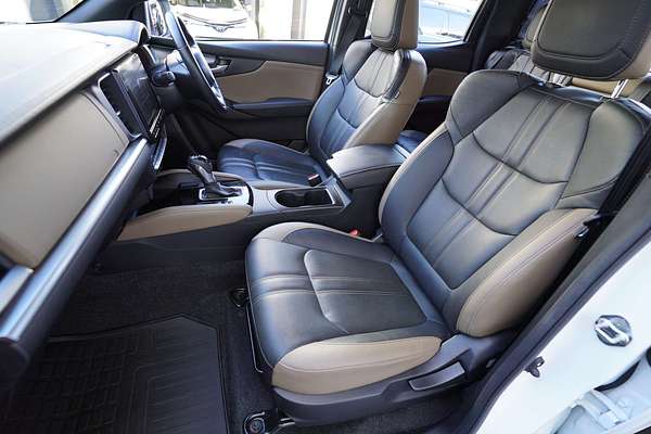 2023 Mazda BT-50 SP TF 4X4