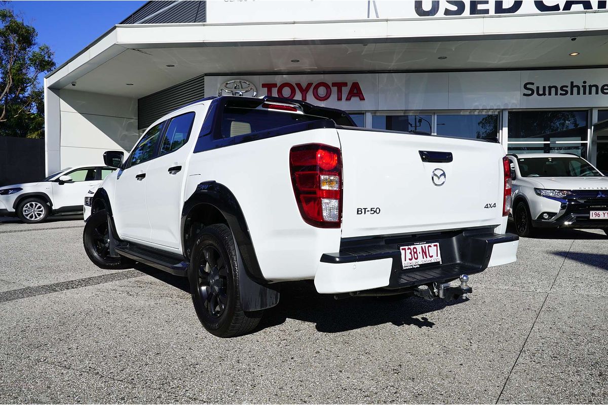 2023 Mazda BT-50 SP TF 4X4