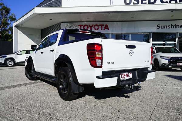 2023 Mazda BT-50 SP TF 4X4