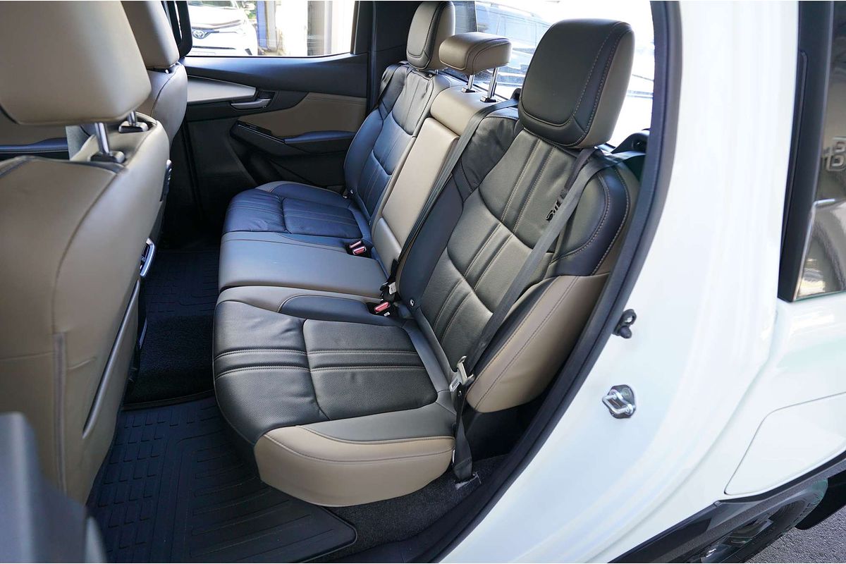 2023 Mazda BT-50 SP TF 4X4