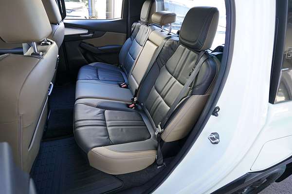 2023 Mazda BT-50 SP TF 4X4