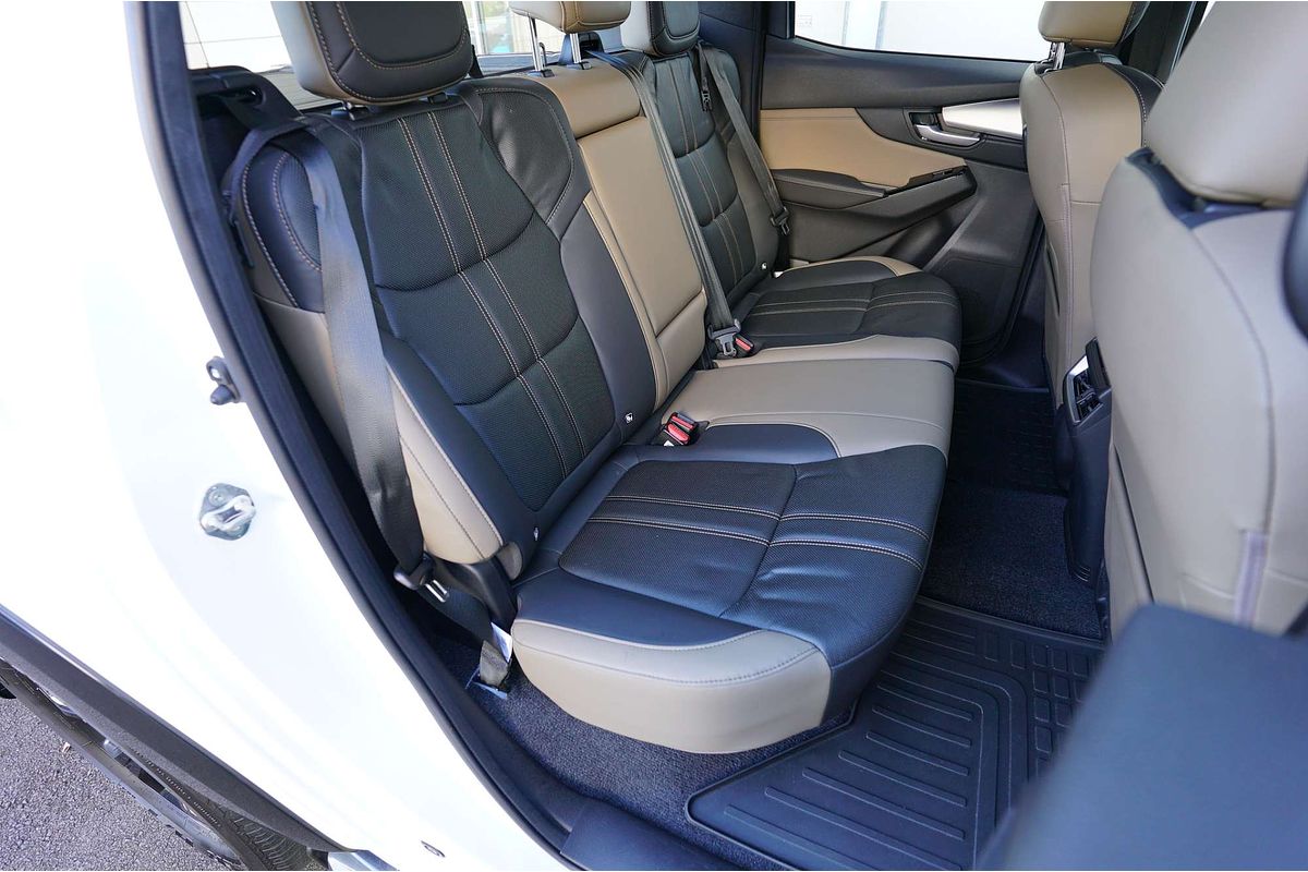 2023 Mazda BT-50 SP TF 4X4