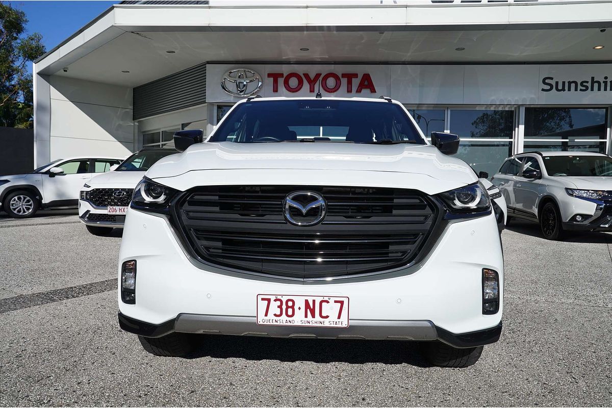 2023 Mazda BT-50 SP TF 4X4