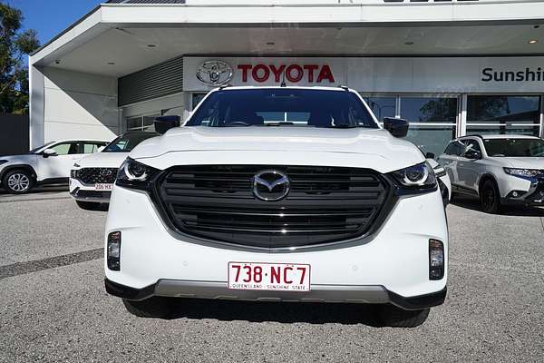 2023 Mazda BT-50 SP TF 4X4