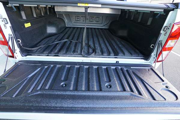 2023 Mazda BT-50 SP TF 4X4