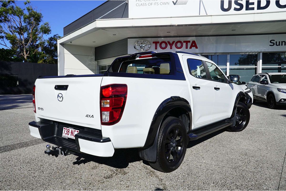 2023 Mazda BT-50 SP TF 4X4