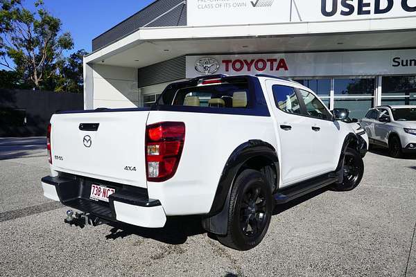 2023 Mazda BT-50 SP TF 4X4