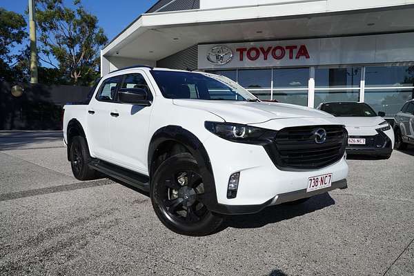 2023 Mazda BT-50 BT-50 SP (4x4) B30DADPS 4X4