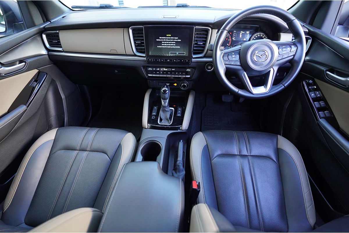 2023 Mazda BT-50 SP TF 4X4