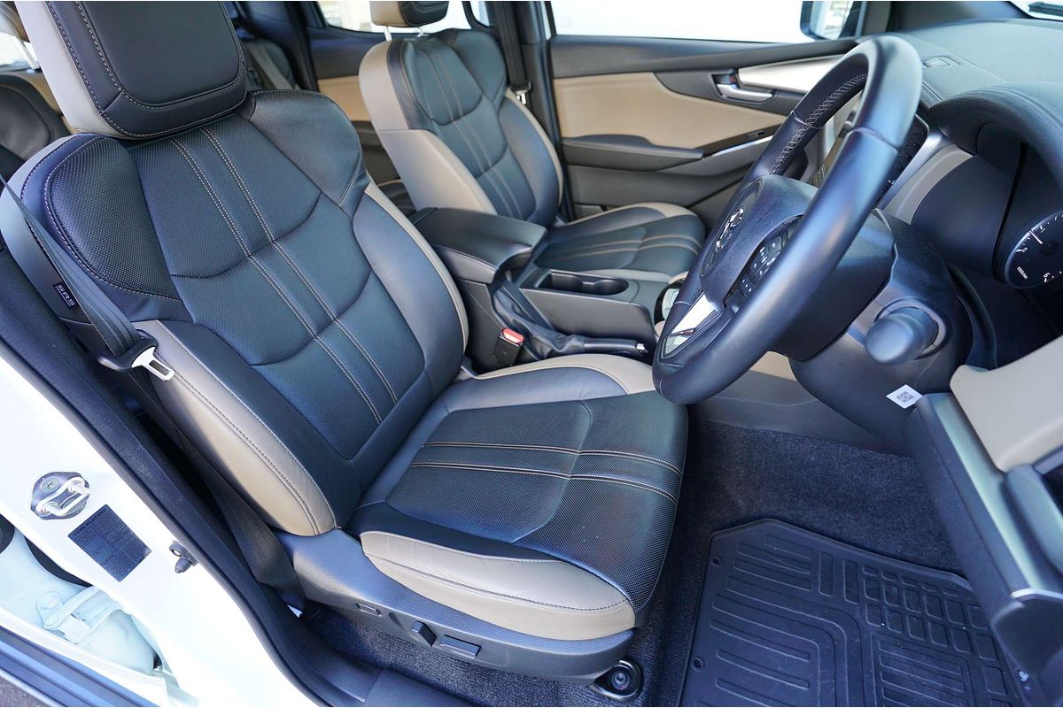 2023 Mazda BT-50 SP TF 4X4