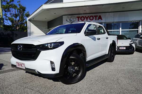2023 Mazda BT-50 SP TF 4X4