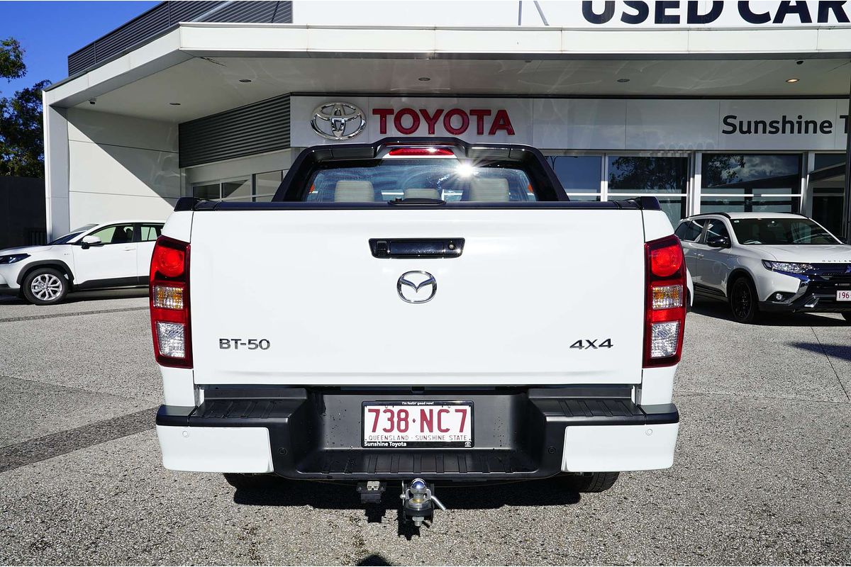 2023 Mazda BT-50 SP TF 4X4