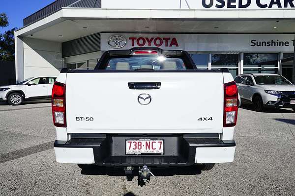 2023 Mazda BT-50 SP TF 4X4