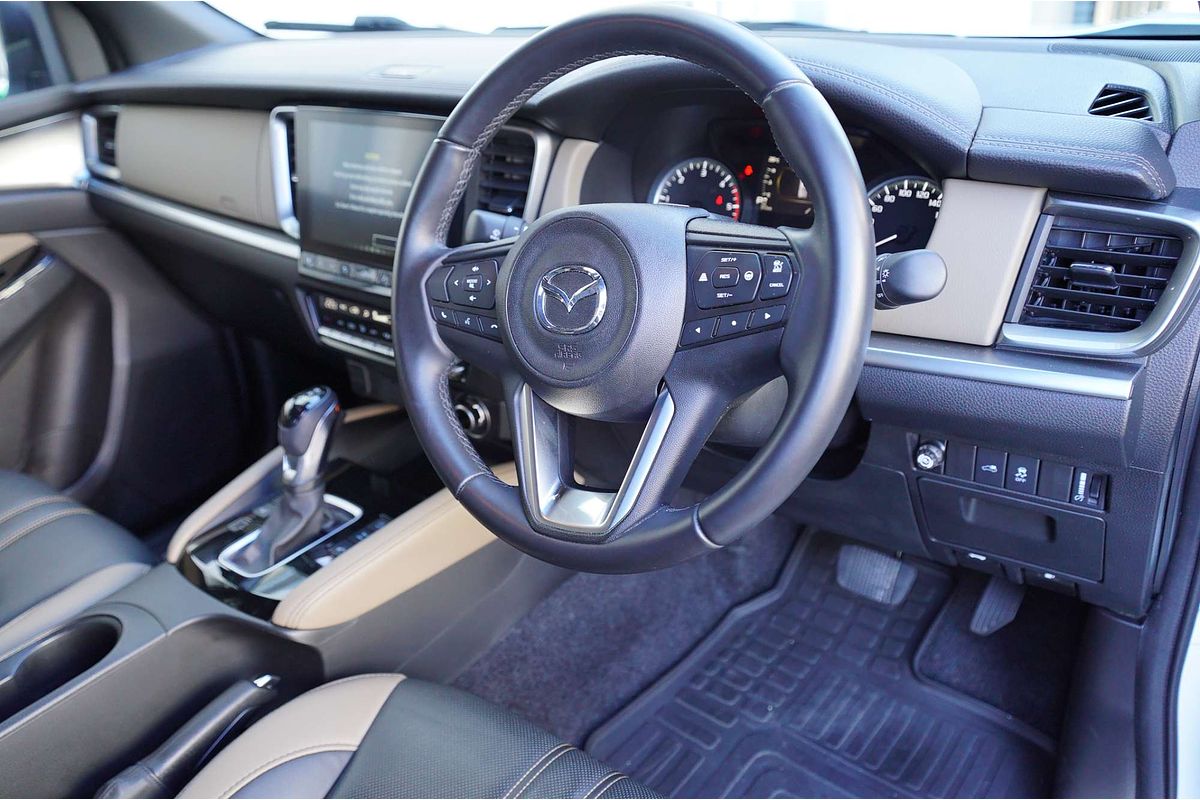 2023 Mazda BT-50 SP TF 4X4