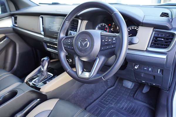 2023 Mazda BT-50 SP TF 4X4