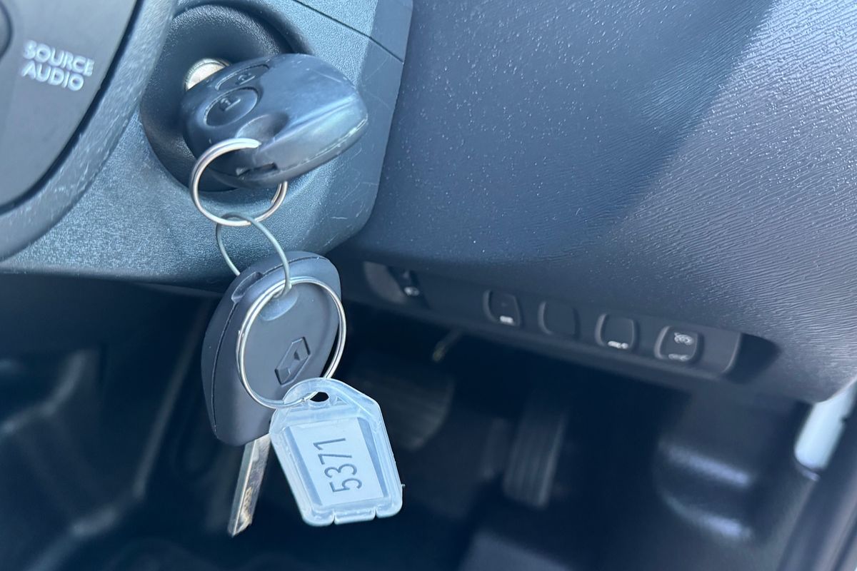 2019 Renault Kangoo F61 Phase II SWB