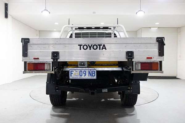 2016 Toyota Hilux SR GUN126R 4X4