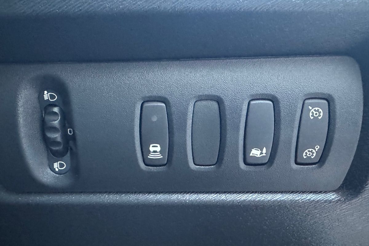 2019 Renault Kangoo F61 Phase II SWB