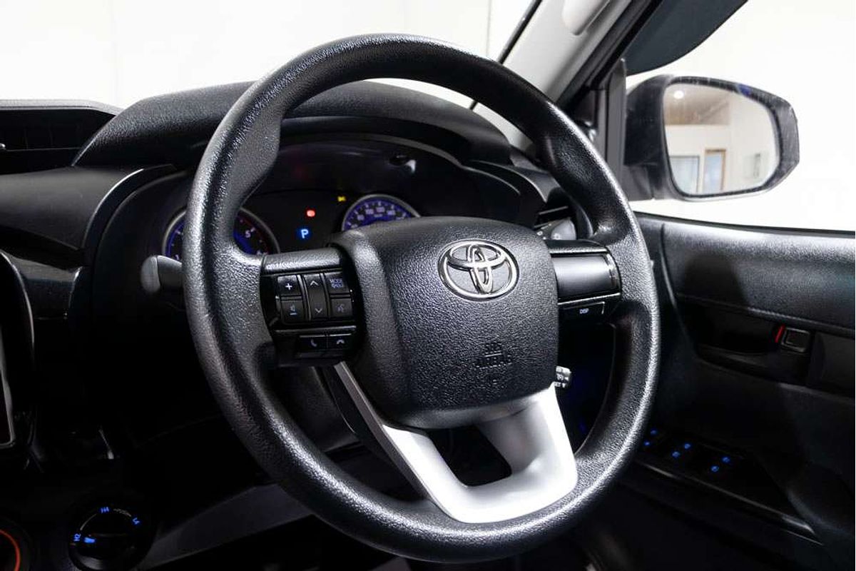 2016 Toyota Hilux SR GUN126R 4X4