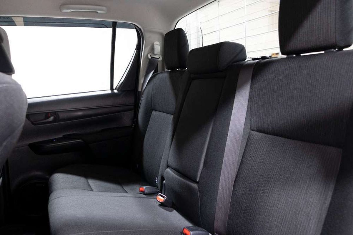 2016 Toyota Hilux SR GUN126R 4X4