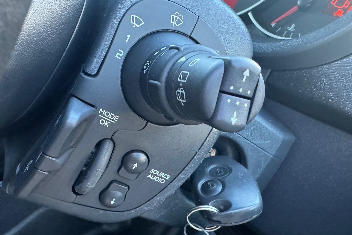 2019 Renault Kangoo F61 Phase II SWB