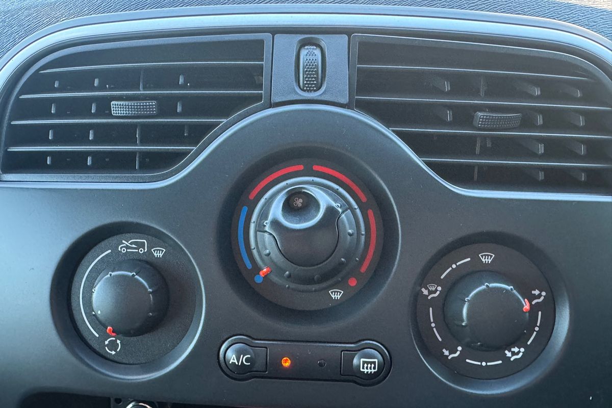 2019 Renault Kangoo F61 Phase II SWB