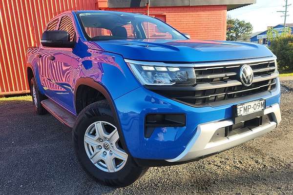 2024 Volkswagen Amarok TDI405 Core NF 4X4