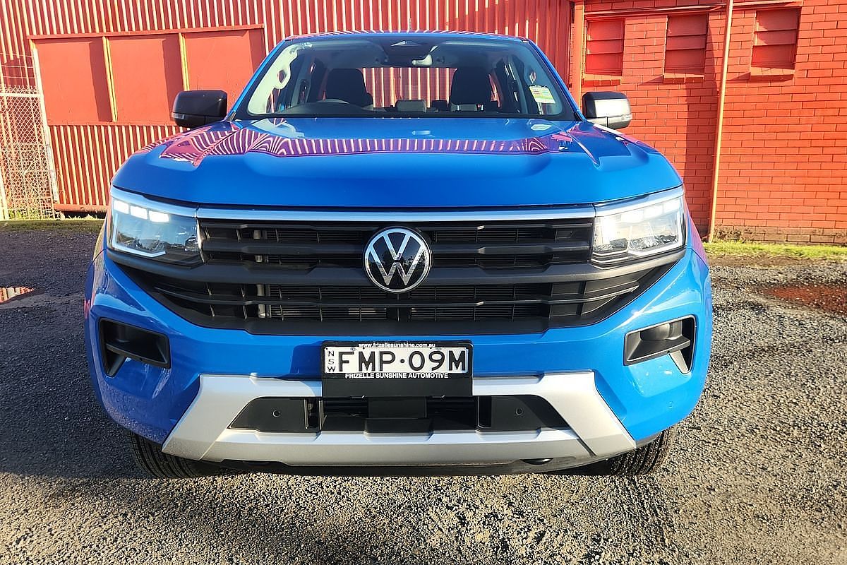 2024 Volkswagen Amarok TDI405 Core NF 4X4