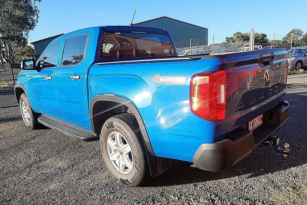 2024 Volkswagen Amarok TDI405 Core NF 4X4