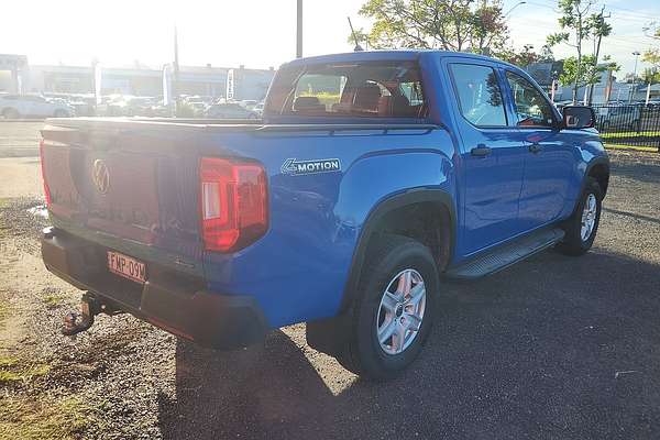2024 Volkswagen Amarok TDI405 Core NF 4X4