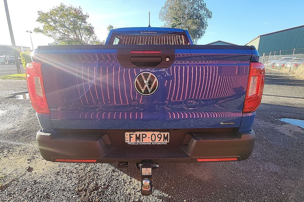 2024 Volkswagen Amarok TDI405 Core NF 4X4