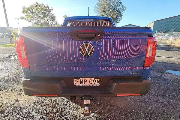 2024 Volkswagen Amarok TDI405 Core NF 4X4